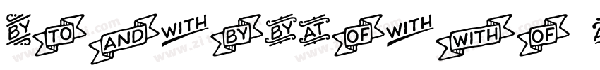 Charcuterie Serif W0字体转换